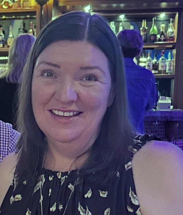 Caroline, driving instructor in Ilkeston